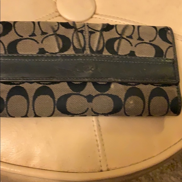 Coach wallet real - Picture 2 of 4